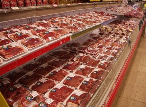 Reducir consumo de carne