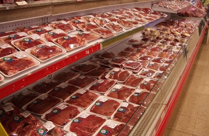 Reducir consumo de carne