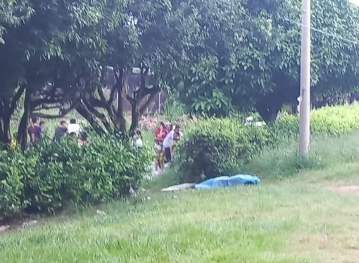 Mujer indígena falleció en la calle en Yopal