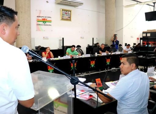 Concejo de Yopal aprobó más de 22 mil millones para la alcaldía