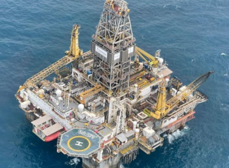 Descubre gas en aguas profundas en Colombia