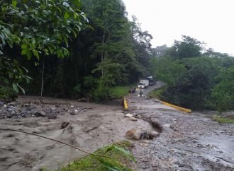 Más de 2 mil 300 hogares han sido afectados por las lluvias