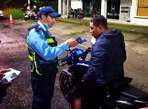 Controles De Alcoholimetría En Yopal