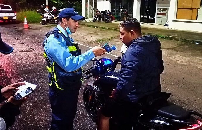 Controles De Alcoholimetría En Yopal