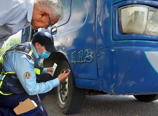 Siguen puestos de control de tránsito en Yopal