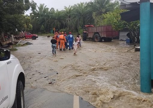 Continuará periodo de lluvia en Casanare