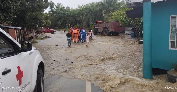 Continuará periodo de lluvia en Casanare
