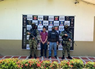Capturan en aeropuerto de Villavicencio presunto integrante del Clan del Golfo