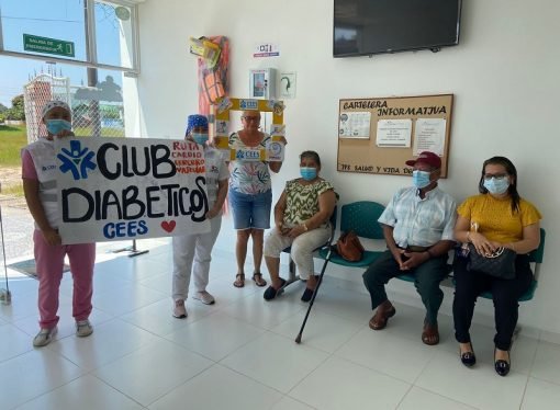 Capresoca el día de las personas de la tercera edad