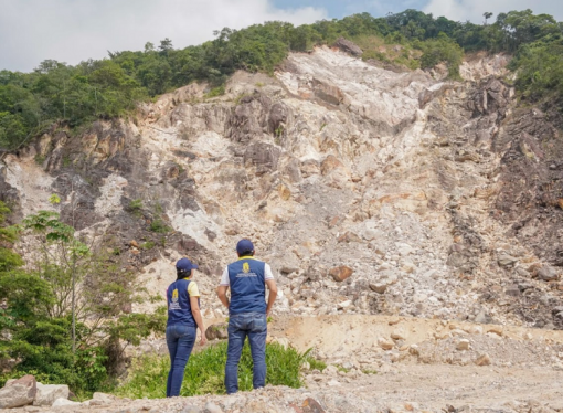 Lluvias siguen generando deslizamientos en Casanare