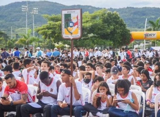 Iniciaron juegos Intercolegiados en Yopal
