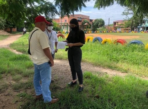 Alcaldía comprará predio de La Bendición