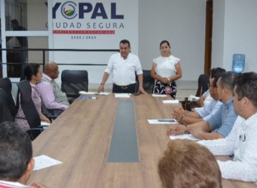 Convocatoria para conformar el Consejo Territorial de Planeación