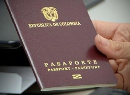 Jornada de formalización de pasaportes