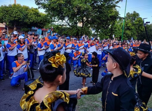 Avanza el encuentro deportivo de los servidores públicos en Yopal