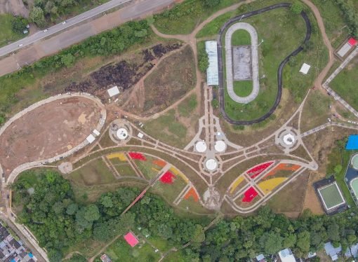 Aguazul tendrá  Parque del Arroz