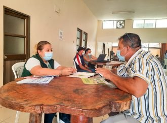 Ronda Somos Colombia, en Aguazul
