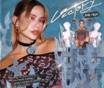 MAR MEJÍA Y SU NUEVO ÉXITO VICTORY SE TOMAN LAS PLATAFORMAS MUSICALES