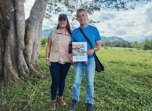 Víctimas del paramilitarismo regresaron a sus tierras