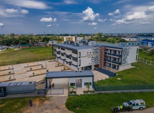 Por fin se entregó sede de la SIJIN en Yopal