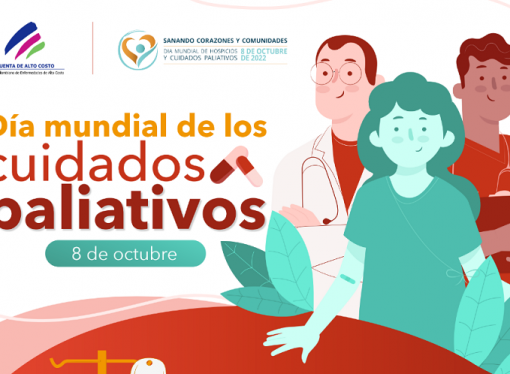 8 de octubre, Día mundial de los cuidados paliativos