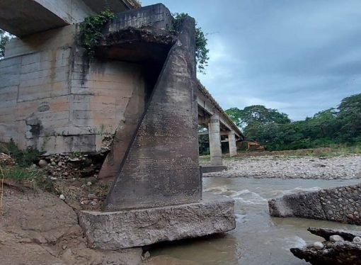 No hay soluciones claras para el puente sobre el río Ariporo