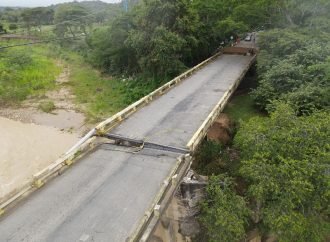 Sigue emergencia por riesgo de colapso del puente del río Ariporo