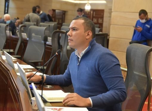 Representante Vladimir Olaya, busca recursos para Casanare