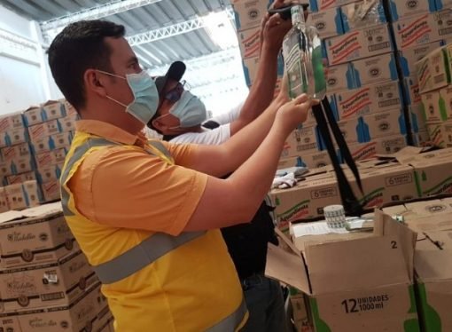 Operativos contra el contrabando en Casanare