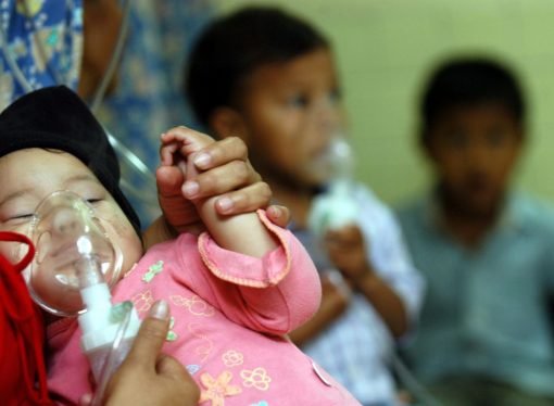 7 niños han muerto en Casanare por Infecciones Respiratorias Agudas