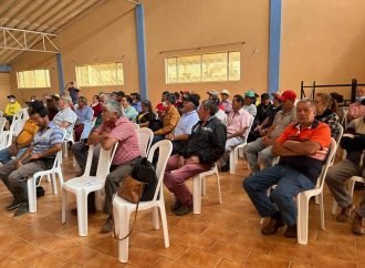 Se socializó proyecto de microcuenca quebrada La Guaza