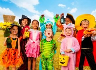 Recomendaciones para celebración de Halloween