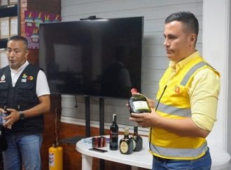 Sigue lucha contra el contrabando en Casanare