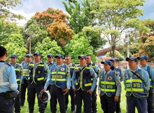 Accidentes de tránsito en Yopal, se pueden reportar al 123