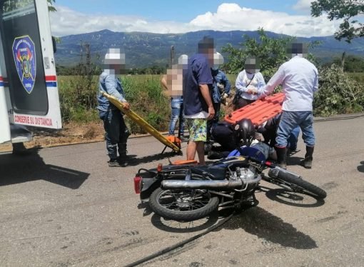 Sigue elevado índice de accidentalidad en Yopal