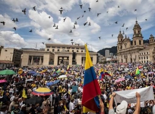 CRÓNICA DE GARDEAZÁBAL, PARA DÓNDE VA COLOMBIA.