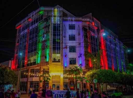 Y se prendieron las luces