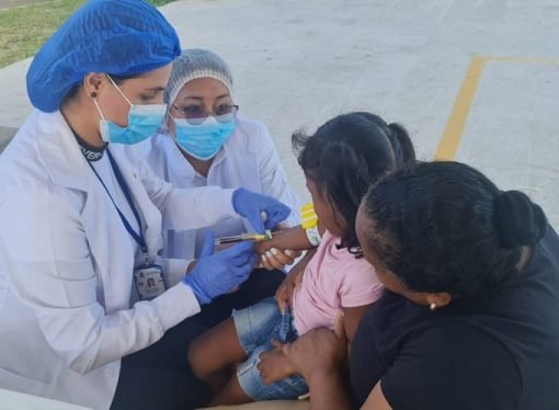 Más de 140 menores de 5 años tamizados para Chagas en Casanare