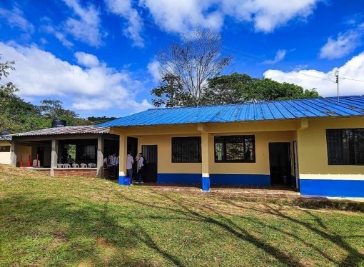 Ecopetrol y la Federación de Cafeteros entregan remodelaciones en 15 escuelas rurales de Yopal