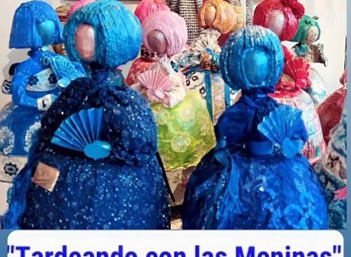 Tardeando con las Meninas en la Galería Casa Grau