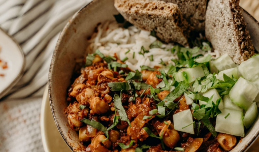 Alimentación a base de plantas
