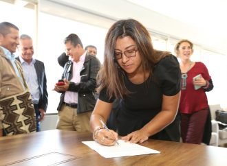 Nueva directora de la Unidad de Restitución de Tierras en Meta y Guaviare