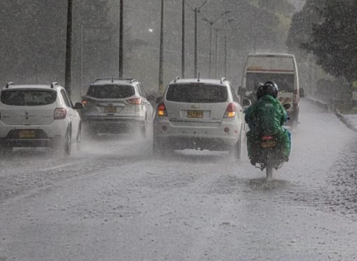 La Navidad estaría acompañada de lluvias