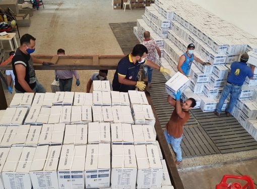 Misión humanitaria hacia Caño Mochuelo