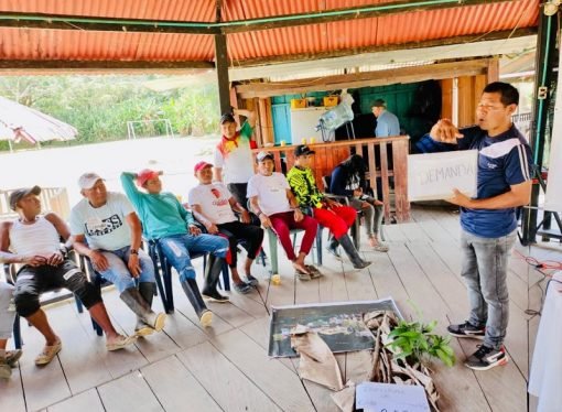 Con demanda buscan devolver 932.463 hectáreas al pueblo indígena Nükak