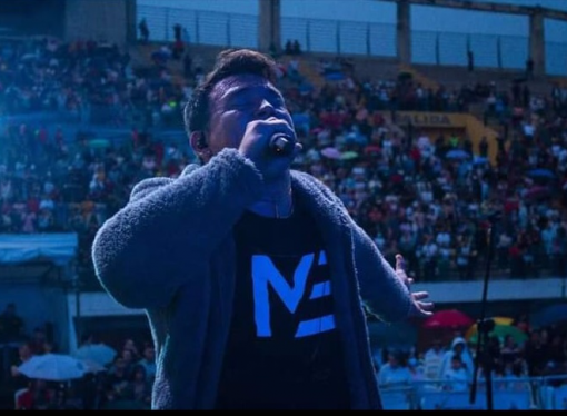 Mike Bohórquez, la voz revelación de la alabanza a Dios, en Casanare y Colombia