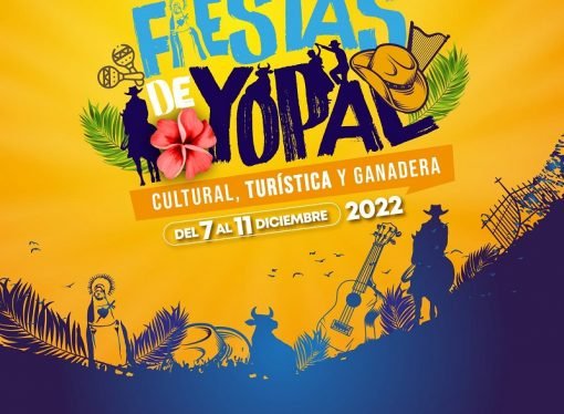 Fiestas de Yopal 2022: Todo listo
