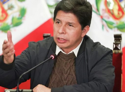Crisis política en el Perú