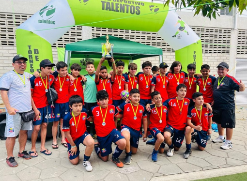 David Santiago Gutiérrez Laverde, la gran promesa del fútbol llanero para Colombia y el mundo.