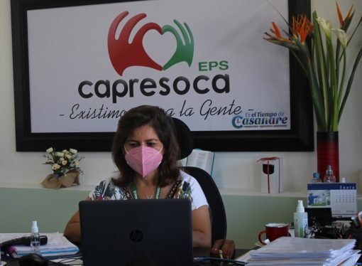 Capresoca EPS no incide en desacatos por acciones de tutela